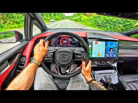 Thumbnail for 2026 GAC M8 2.0 Turbo - POV TEST DRIVE by video, Car, vide