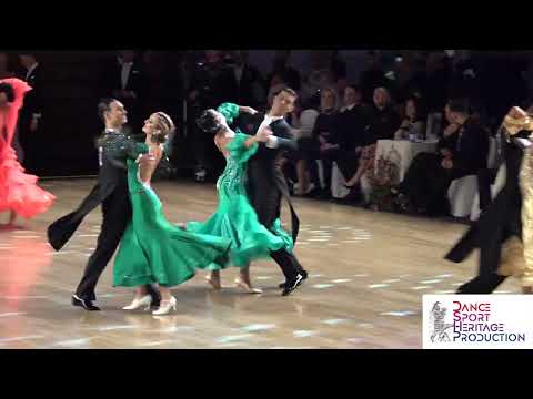 Semifinal Rising Star Adult Standard | CSIT World Chamionship 2024