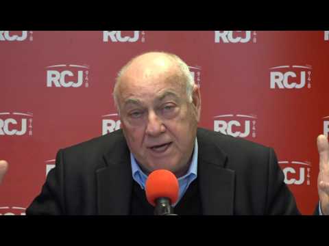 François Rachline donne une définition du mot Famille sur RCJ