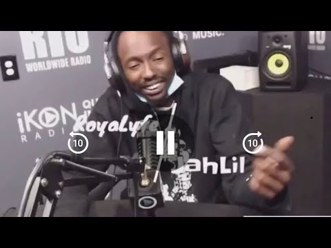 Jah’Lil interview with RoyaLyfe x Freestyle x New Single “Throw Up the E” I’m the King of Phoenix