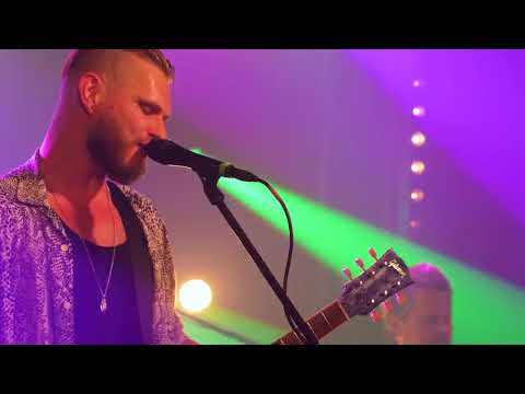 Ben Poole Dirty Laundry - Live at Montreux International Guitar Show