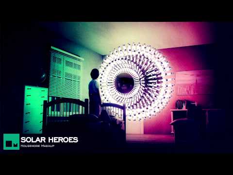 Alesso & Eddie Thoneick ft. Tove Lo - Solar Heroes (Housemode Mashup)