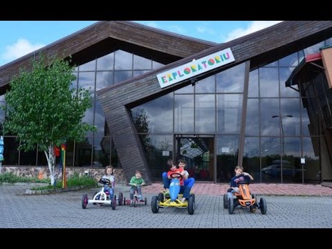 EXPLORATORIU - Cluj-Napoca (Câmpenești)