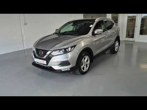 Nissan Qashqai 2018 SV Sunroof Finance Arranged - Image 2