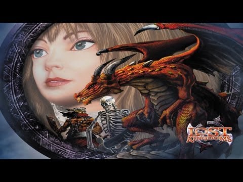 CPOG Lost Kingdoms Episode 26 - The Blue Dragon