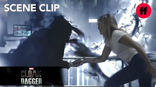 Marvel&#39;s Cloak &amp; Dagger | Season 1 Finale: Cloak And Dagger Defeat Roxxon | Freeform