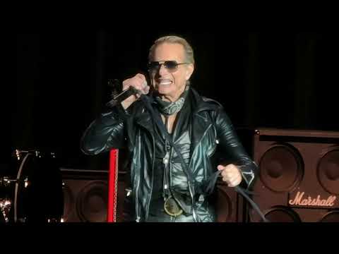 David Lee Roth (Formerly of Van Halen) - Panama (Live in St Louis 08-25-2025)