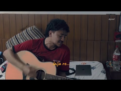 john chamling Rai - Laija re (cover) / lyrics