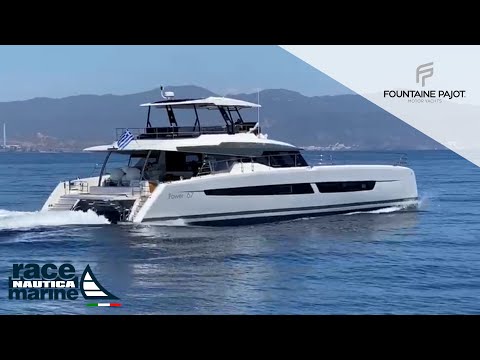 Fountaine Pajot Power 67 - Race Nautica Marine