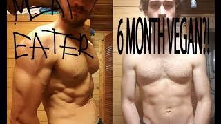 Building muscle: vegan vs omnivore