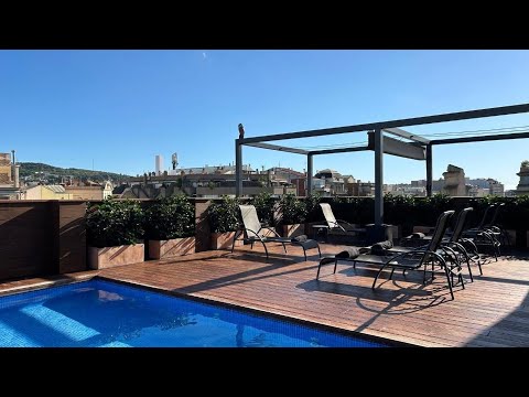 Chi | Barcelona, Spain | Hotel Review🏠