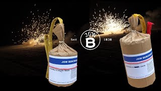 Bodenblitz JGWB 100g elektrický