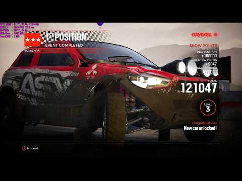 Gravel Walkthrough Part 3 - "Season Debut - Alaska"