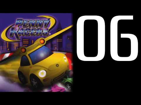 Penny Racers Playstation