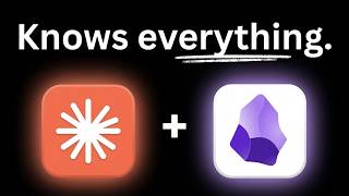 Obsidian + Karpathy Just 10x’d Claude Code Projects