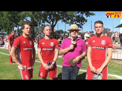 DP-WEB TV: Nachlese zum Aufstiegsspiel zur Oberliga BW Freiburger FC - TSG Backnang 1:4