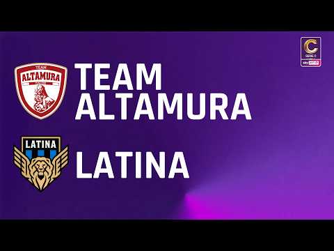 Team Altamura - Latina 1-0 | Gli Highlights | 26ª giornata di Serie C Sky Wifi 2025/2026