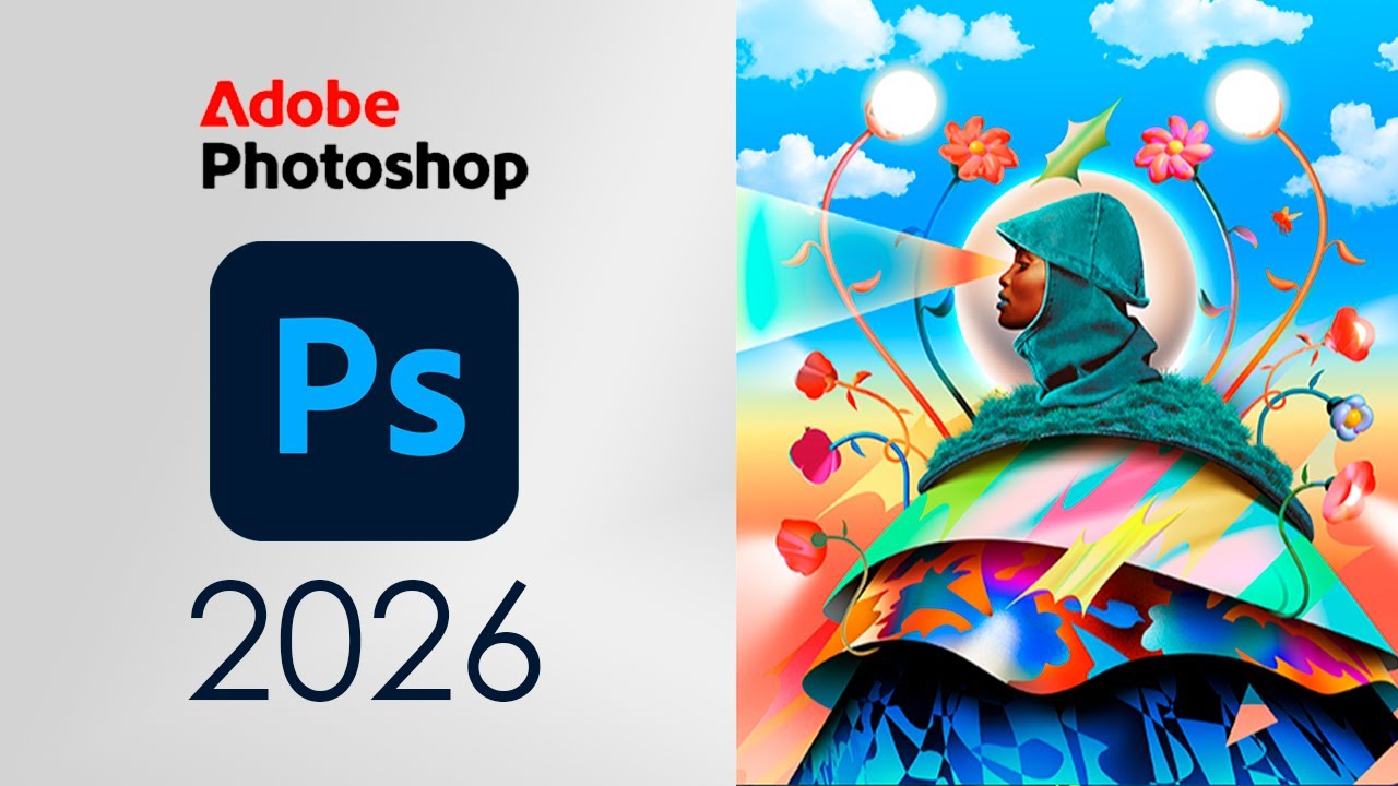 CURSO DE PHOTOSHOP 2026