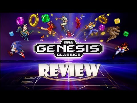 Sega Genesis Classics (Switch) Review