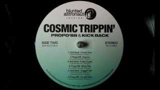 Propo'88 - Crunch Time - Cosmic Trippin' (2012)