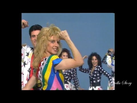 Festival - Lorella Cuccarini - Io ballerò