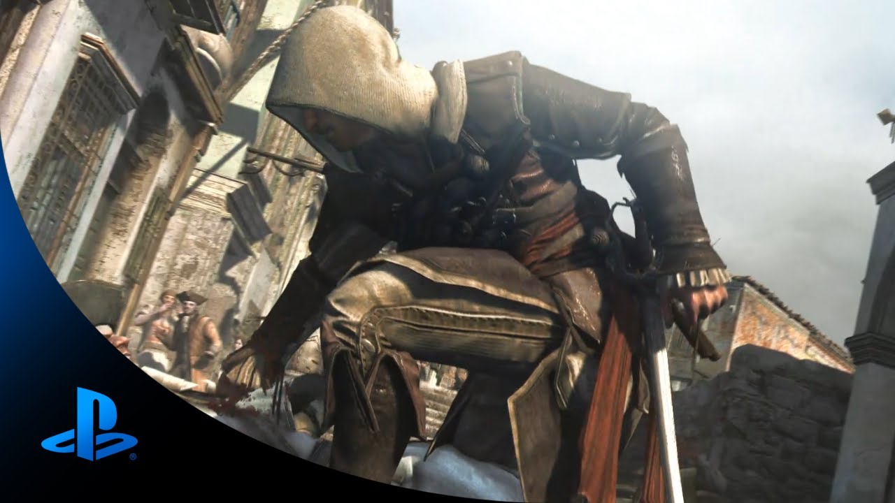 Assassin’s Creed IV no PS4: Conversando Com os Criadores