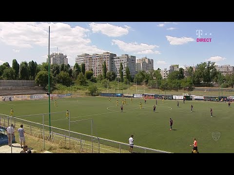 METALOGLOBUS - PETROLUL LIVE LIGA 2 ❌ PRIMA REPRIZĂ