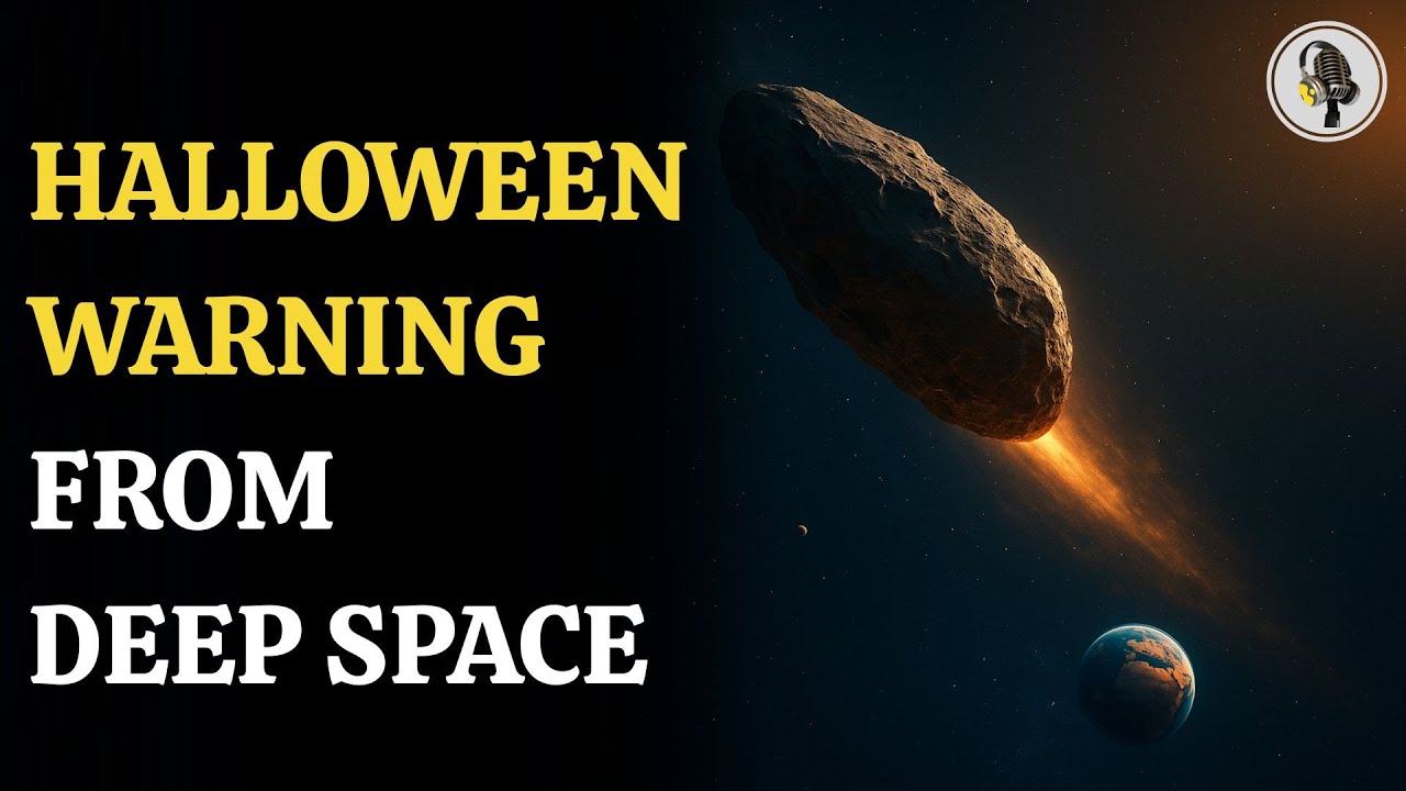 Joe Rogan Guest Warns 3I/ATLAS Might Reveal Shocking Truth Before Halloween | WION Podcast