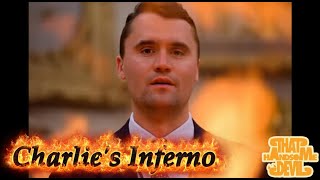 Cover art for Charlie's Inferno