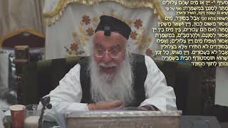 557הלכה יומית סימן שיט- דין הבורר בשבת סעיף ח-יג הרב בניהו שמואלי