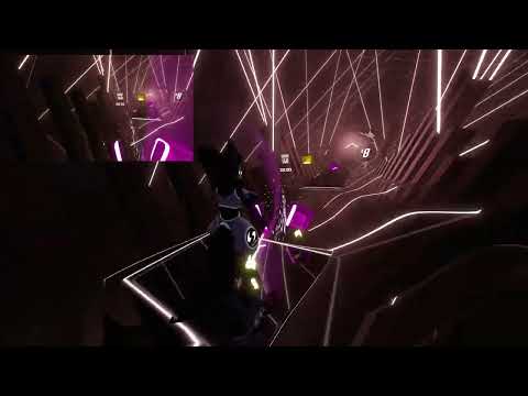 Beat Saber “Wanna Fight Huh” – S3RL (Normal) #beatsaber