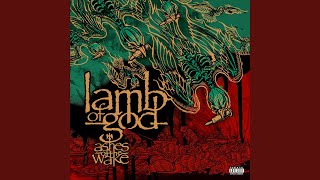 Lirik Lagu Laid to Rest - Lamb of God