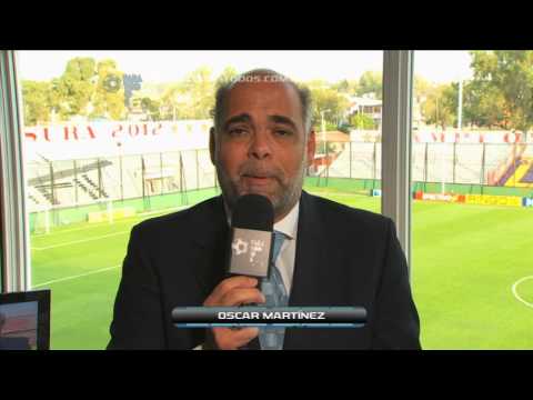 Análisis Arsenal 1 - Rafaela 2. Fecha 19. Torneo Final 2014. Fútbol Para Todos.