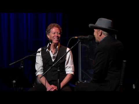 eTown On-Stage Interview - Dave Alvin
