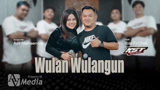 Download lagu VIVI VOLETHA FT CHEFI RAMDANI - WULAN WULANGUN - TUNTUN DIRIKU MENYIBAK SEPI (LIVE MUSIK ) mp3