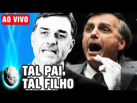 LIVE: FLÁVIO ATACA SISTEMA ELEITORAL BRASILEIRO E OUTRAS NOTÍCIAS
