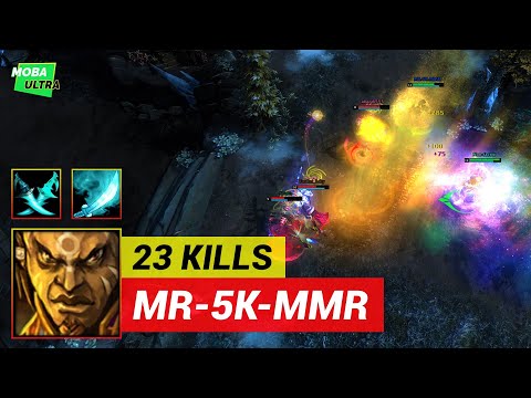 HoN Nomad TWIN BLADES with GENJURO - MVP