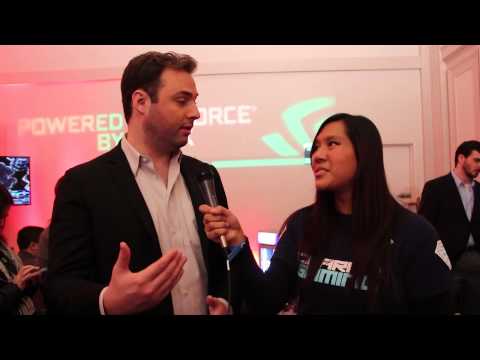 Interview w/ Day[9] | Red Bull Battle Grounds NYC