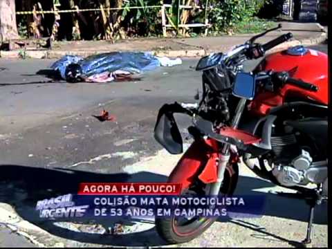 Brasil Urgente Campinas 20 07 2012 - bloco 03