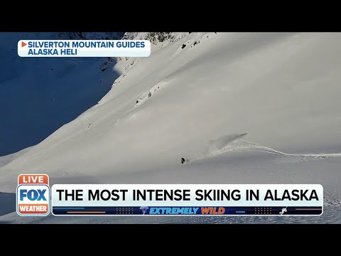 Silverton Mountain Guides Alaska Offers Ultimate Heli-skiing Experience