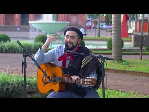 CANTANDO AS MISSÕES - EDUARDO MAICÁ