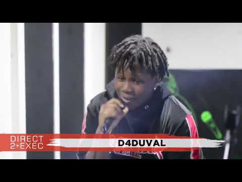 D4duval Performs at Direct 2 Exec Atlanta 4/23/22 - A&R at Motown/Capitol Records