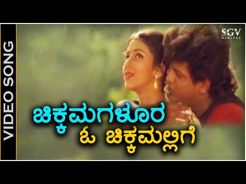 Chikkamagaloora O Chikkamallige - Video Song - Shiva Sainya | Shivarajkumar | Niveditha Jain