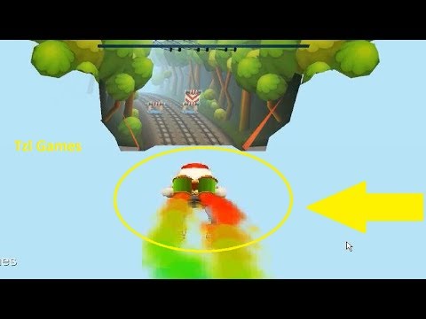 SUBWAY SURFERS GAMEPLAY PC HD ✔ JAKE Bug Play 2 Fly - TZL Games