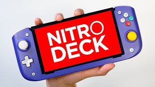 Should You Buy A Nitro Deck?