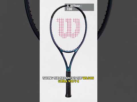 Top 5 BEST Wilson Tennis Rackets (2023)
