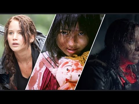 Battle Royale Official Blu-Ray Trailer - Cult Classic Movie (2023)