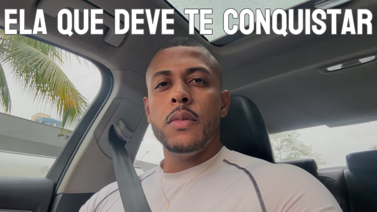 VOCÊ É O PRÊMIO (ela tem que merecer você)