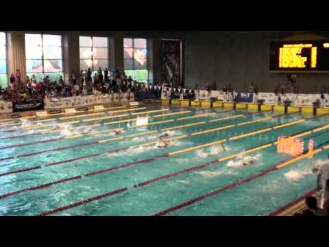 (02/04/11) Open. 50 espalda fem. Final