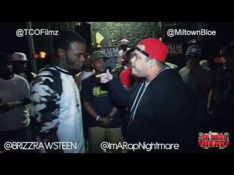 Brizz Rawsteen vs Automatic Ray